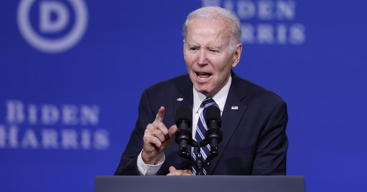 Biden Kicks Off Re-election Campaign In Pennsylvania With Union Rally ...